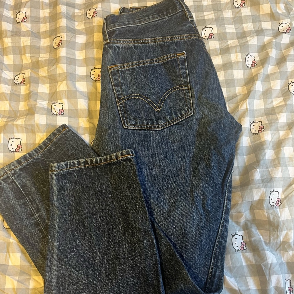 Levi’s 501 jeans